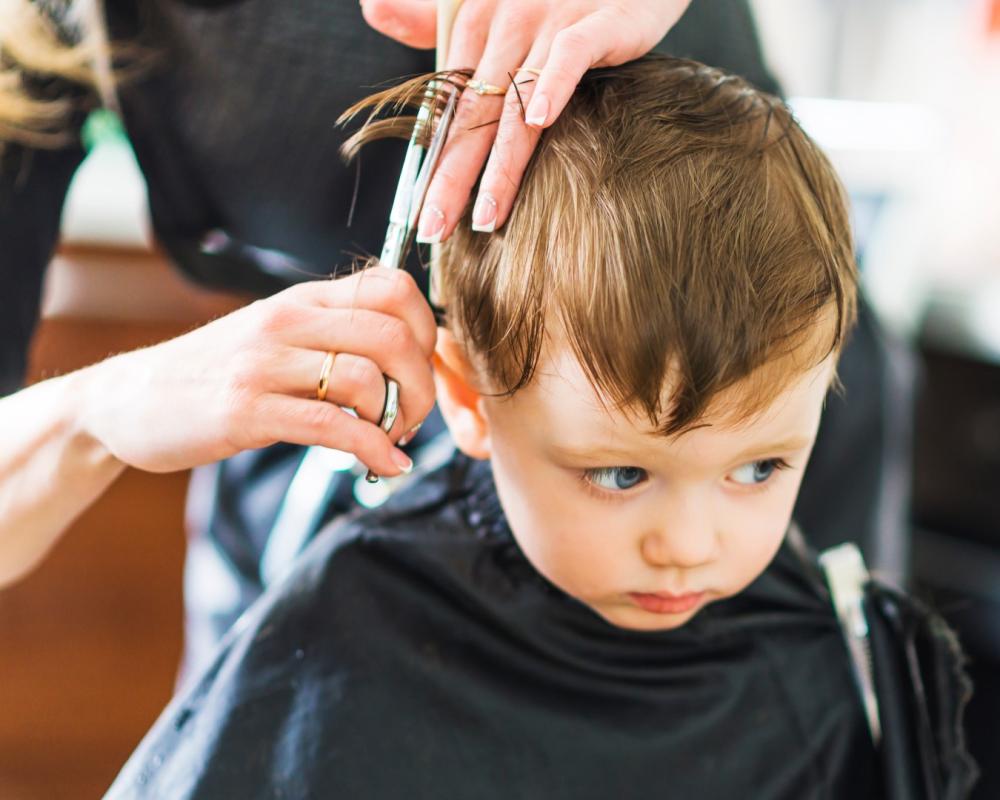 coiffure enfant à Tourcoing