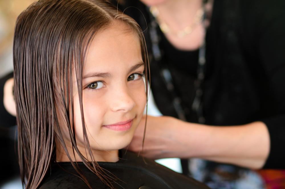coupe enfant