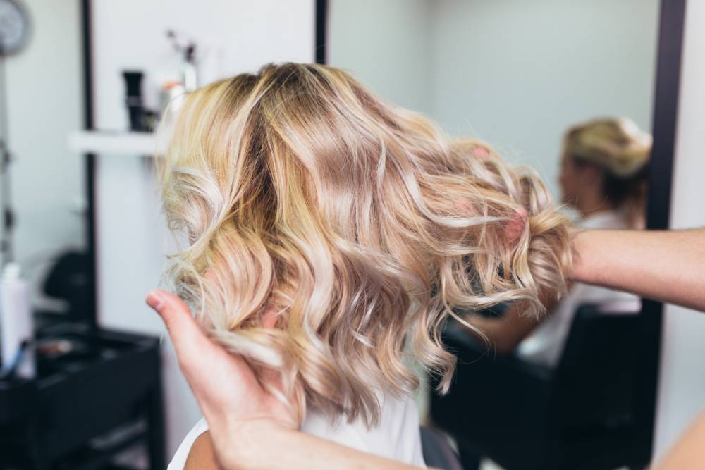 coupe brushing à Tourcoing