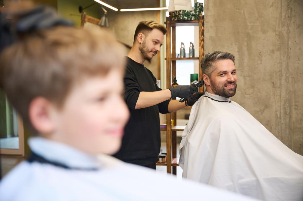 coiffeur mixte